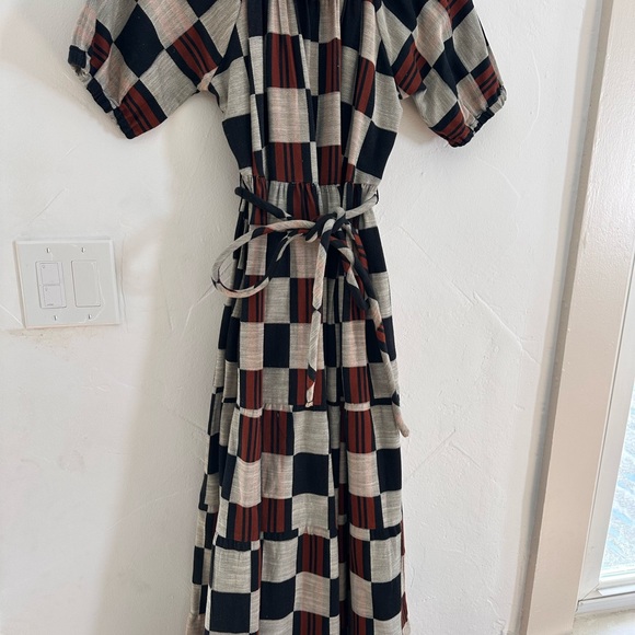 Ace & Jig Noah Dress in Switch - Picture 3 of 3